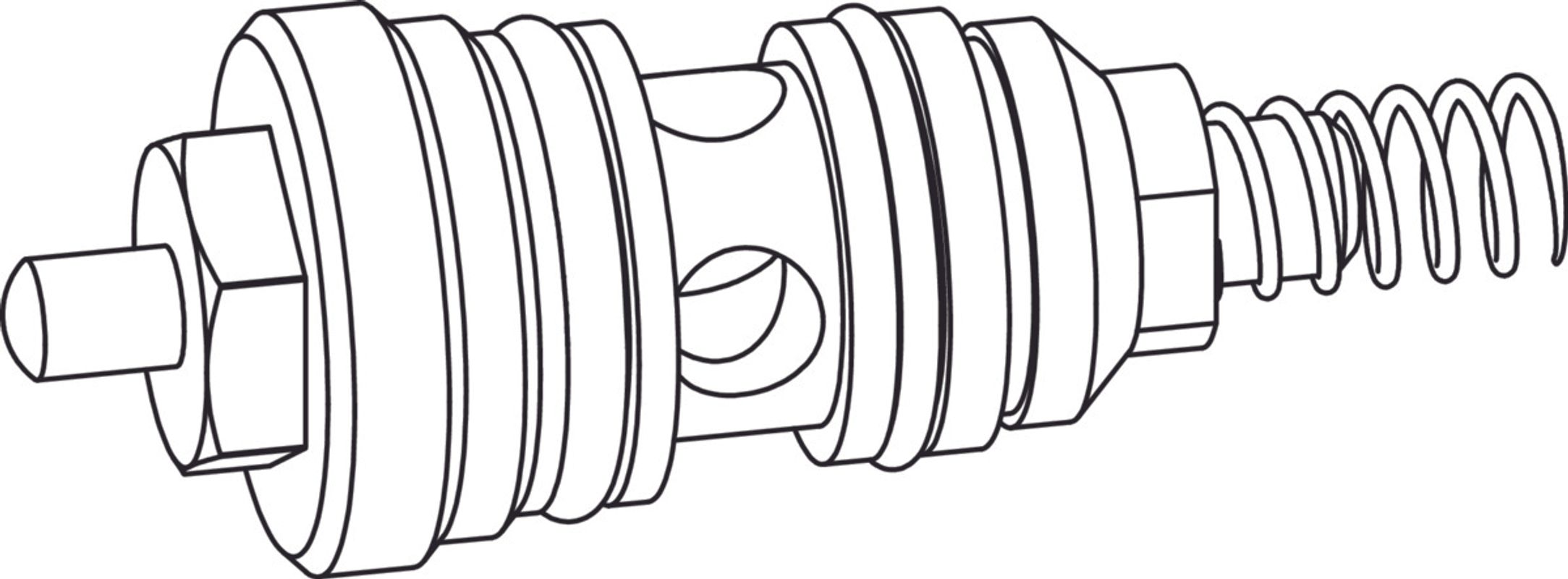 Ideal Standard Geräteanschlussventil Bild 1