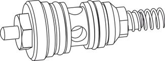 Ideal Standard Geräteanschlussventil Bild 2