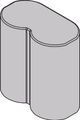 Ideal Standard Batterie 6 V CR-P2 Bild 2