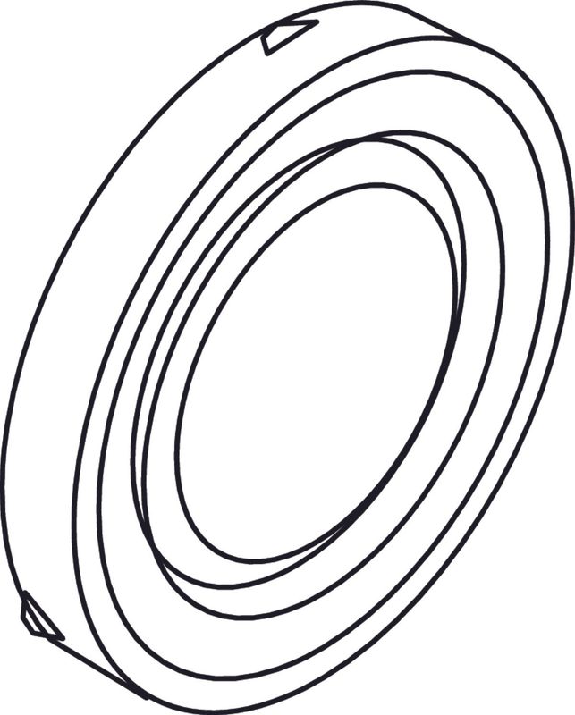 Ideal Standard Siebeinsatz, A961892 Bild 1