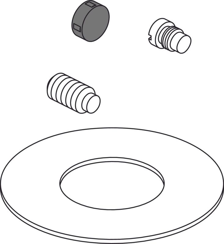 Ideal Standard Befestigung Ceraplus Bild 1