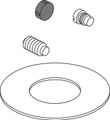 Ideal Standard Befestigung Ceraplus Bild 2