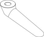 Ideal Standard Fix./Schwenkauslauf 150 mm, Waschtisch, Farbe silberfarben Bild 1