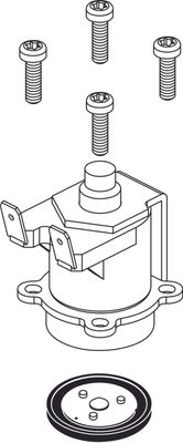 Ideal Standard Magnetventil Bild 2