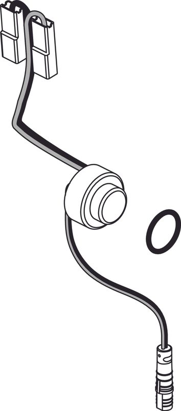 Ideal Standard Sensor, mit Kabel Bild 1