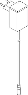 Ideal Standard Netzteil 6,5VDC Bild 2