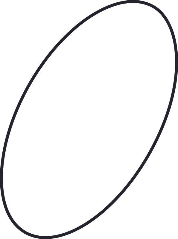Ideal Standard O-Ring MLUX, 43X3 A912199 Bild 1