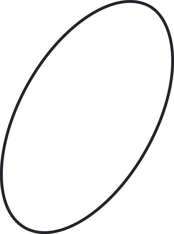 Ideal Standard O-Ring MLUX, 43 x 3 A912199 Bild 1