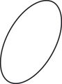 Ideal Standard O-Ring MLUX A912199, 43 x 3 mm Bild 2