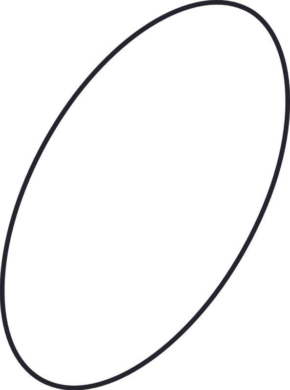 Ideal Standard O-Ring 37,77 x 2,62 Bild 1