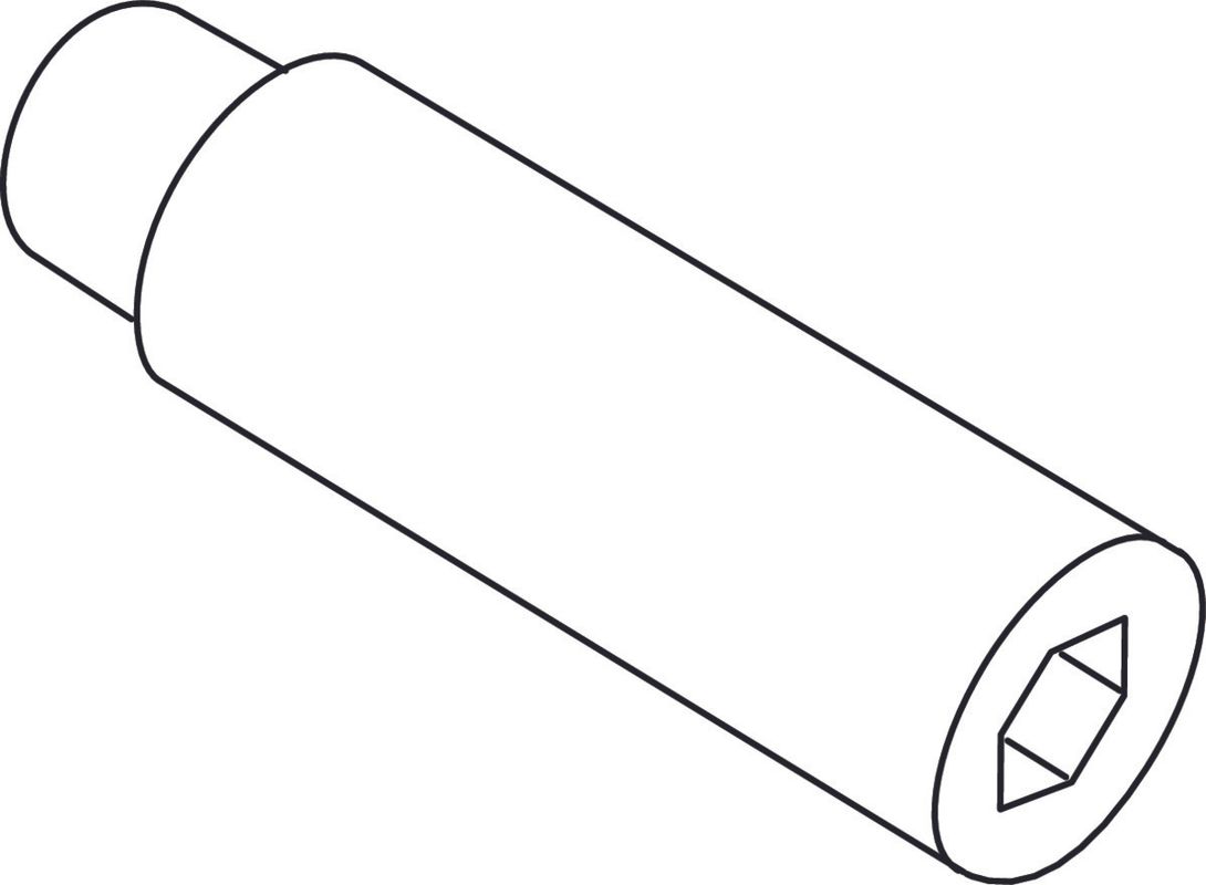 Ideal Standard Spindelverlaengerung 65 mm Bild 1