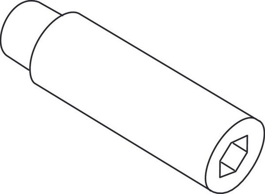 Ideal Standard Spindelverlaengerung 65 mm Bild 2