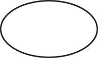 Ideal Standard O-Ring, 18.62 x 2.62 mm Bild 1