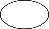 Ideal Standard O-Ring, 18.62 x 2.62 mm Bild 2