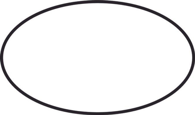 Ideal Standard O-Ring 18.62 x 2.62 Bild 2