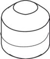 Ideal Standard Gewindestift M DIN916, 4 x 4 mm Bild 2