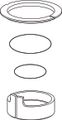 Ideal Standard Dichtungssatz Bild 2