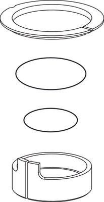 Ideal Standard Dichtungssatz Bild 2