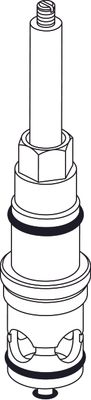 Ideal Standard Umschalt-Zus. Stellg. Bild 2