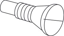 Ideal Standard Stützschraube M4 Bild 1