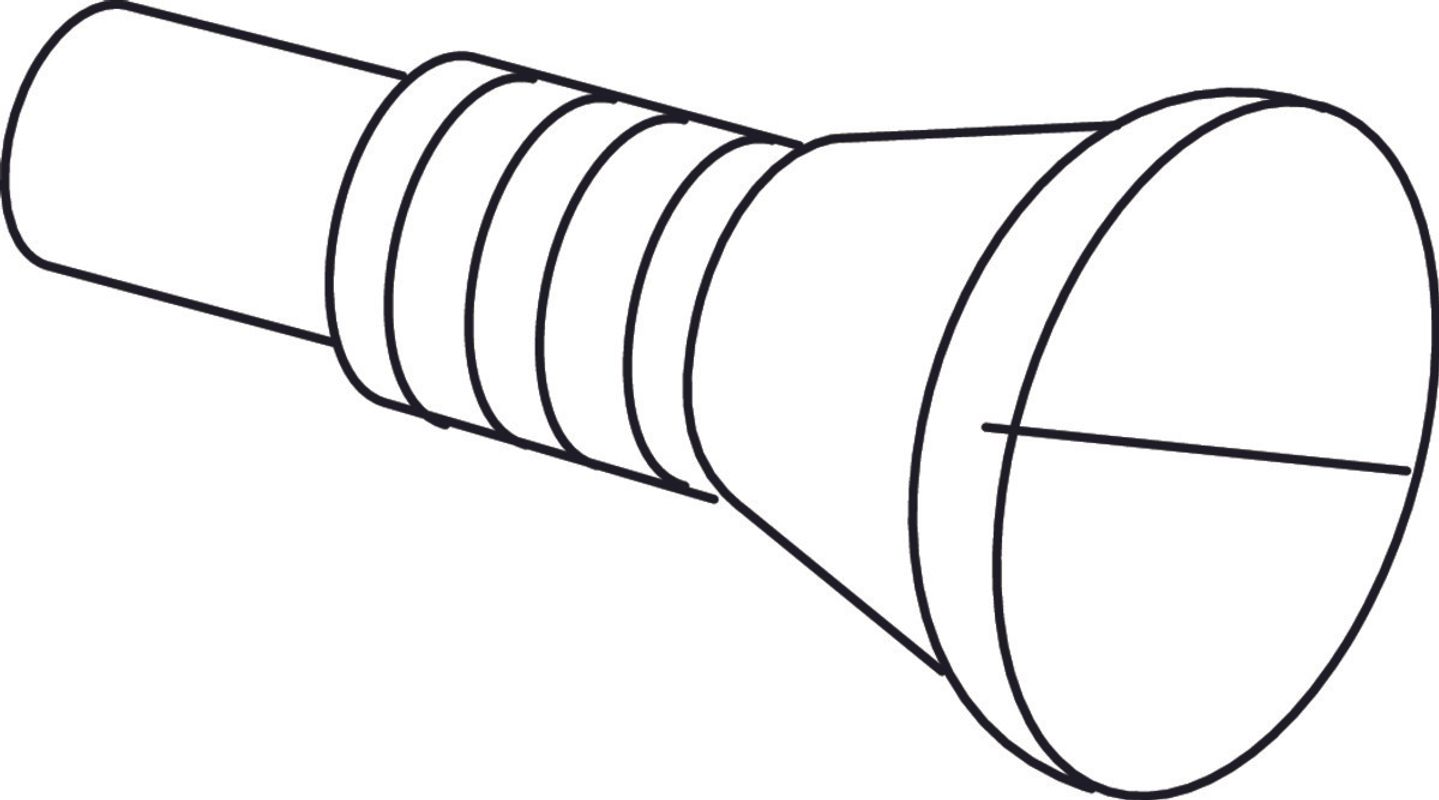 Ideal Standard Stützschraube M4 Bild 1