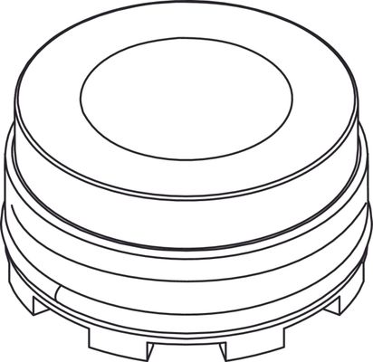 Ideal Standard Strahlregler CACHE Cascade, STD C (M24X1) Bild 3