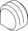 Ideal Standard Gewindestift M DIN914, 5 x 5 mm Bild 2