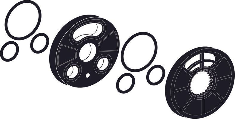 Ideal Standard Dicht- und Steuerset Mehrwege Bild 3