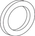 Ideal Standard Friktionsring, 18,5 x 12,5 x 0,5 mm Bild 2