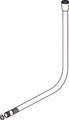 Ideal Standard Jado Schlupfbrauses schlauch 1750 mm chrom, Farbe hochglanz Bild 3