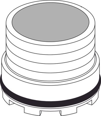 Ideal Standard Luftsprudler CACHE, TT M 16.5 x 1, 5l/min. Bild 3