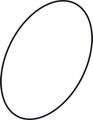 Ideal Standard O-Ring, 28,00 x 3,00 mm Bild 1