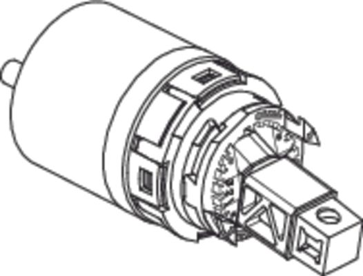 Ideal Standard Kartusche 28 SD A861397 Bild 3