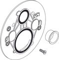 Ideal Standard Rosettenhalter, für Bade armatur, flach Bild 1