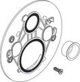 Ideal Standard Rosettenhalter, für Bade armatur, flach Bild 2