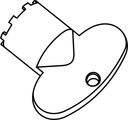 Ideal Standard Strahlreglerschlüssel Universal-Set Bild 1
