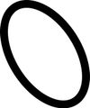 Ideal Standard O-Ring d:, 8 x 1,5 mm Bild 2