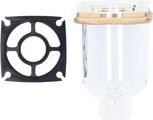 P&M TopSelect Filterglocke, mit Dichtung und Flansch, für Filter RD / R Bild 2
