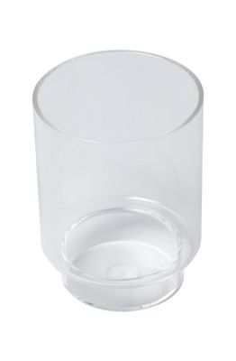 Keuco Acrylglasbecher lose zu Serie City, Farbe transparent Bild 2