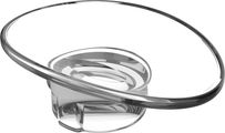 Keuco Seifenschale Elegance Kristallglas, Farbe transparent Bild 2
