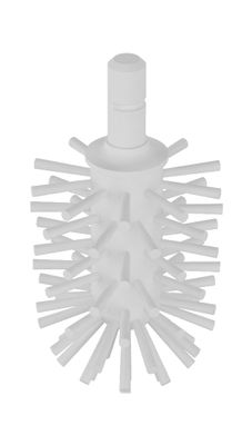 P&M Ersatz-Bürstenkopf, Durchmesser: 67 mm, Farbe weiß Bild 2