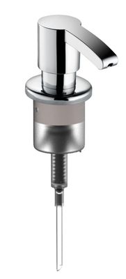 Keuco Pumpe lose, z.Elegance Schaumseifenspender, Farbe silberfarben Bild 2