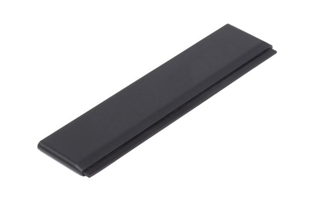 Keuco Glasabzieher, für Duschkorb zu Plan schwarz lose, Farbe schwarz Bild 2