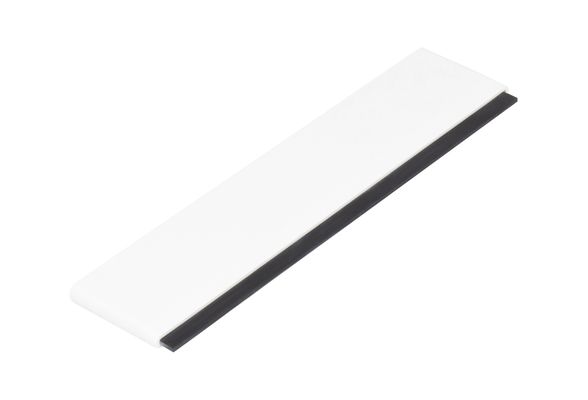 Keuco Glasabzieher, für Duschkorb zu Plan weiss lose, Farbe weiß Bild 2