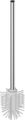 Keuco Toilettenbürste Elegance NEU mit Griff verchromt, 390 x 86 x 86 mm, Farbe hochglanz Bild 2