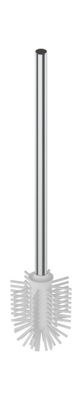 Keuco Toilettenbürste Elegance NEU mit Griff verchromt, 390 x 86 x 86 mm, Farbe chrom Bild 2