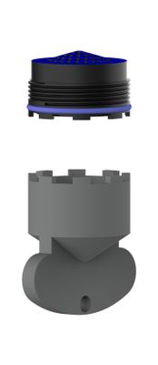 Keuco Strahlregler Bild 2