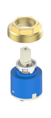 Keuco Mischwasserkartusche komplett Bild 2