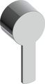 Keuco Griff verchromt komplett, zu 53971, Farbe silberfarben Bild 2