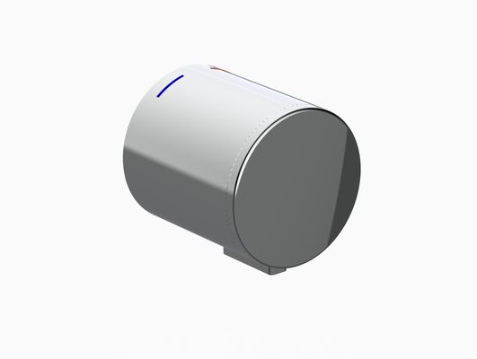 Keuco Thermostatgriff für UP-THM mit Ab.-/Ab.u.Umstellvent.Edition 11, Farbe silberfarben Bild 2
